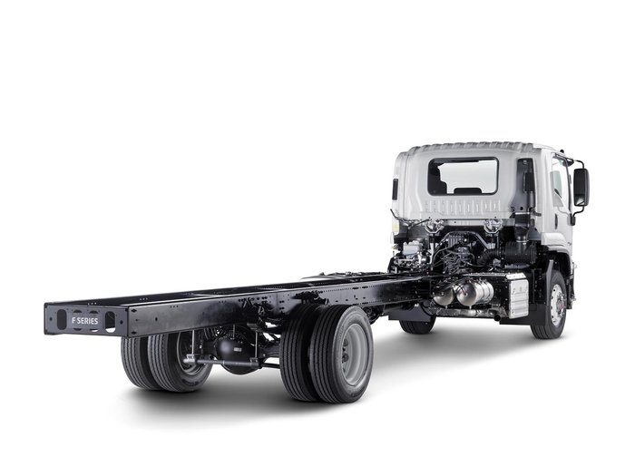 2025 Isuzu F Series FVR 170-260 AT R65
