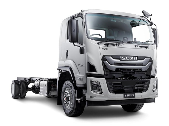 2025 Isuzu F Series FVR 170-260 AT R65
