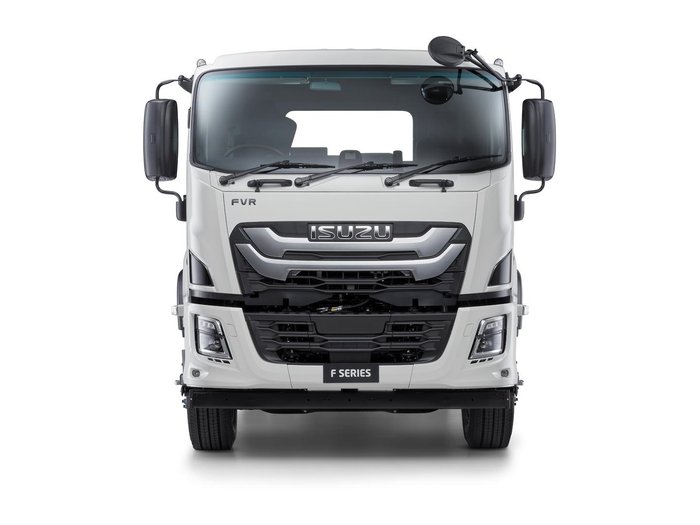2025 Isuzu F Series FVR 170-260 AT R65