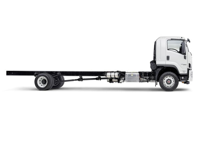 2025 Isuzu F Series FVR 170-260 AT R65
