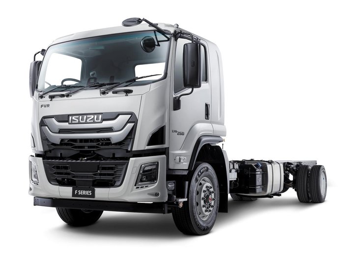 2025 Isuzu F Series FVR 170-260 AT R65