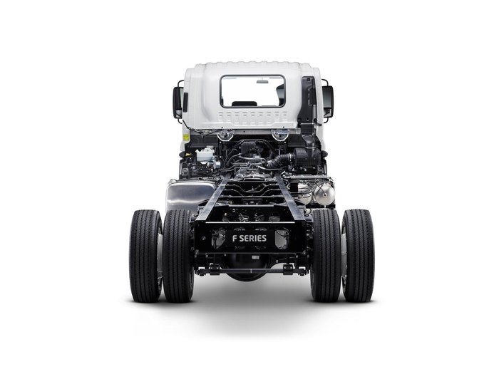 2025 Isuzu F Series FVR 170-260 AT R65