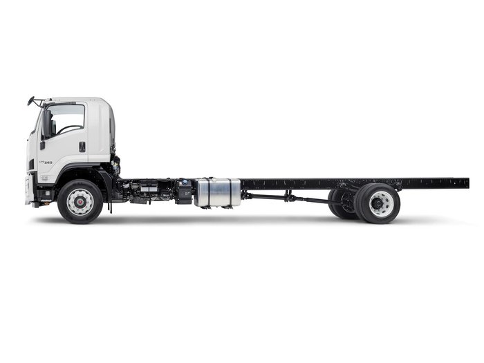 2025 Isuzu F Series FVR 170-260 AT R65