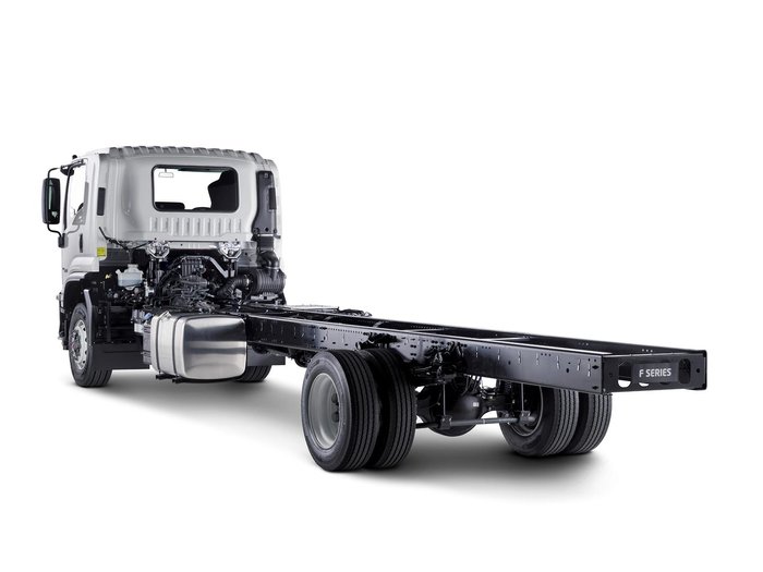 2025 Isuzu F Series FVR 170-260 AT R65