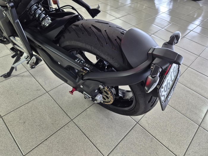 2021 Triumph Trident 660 Trident Silver