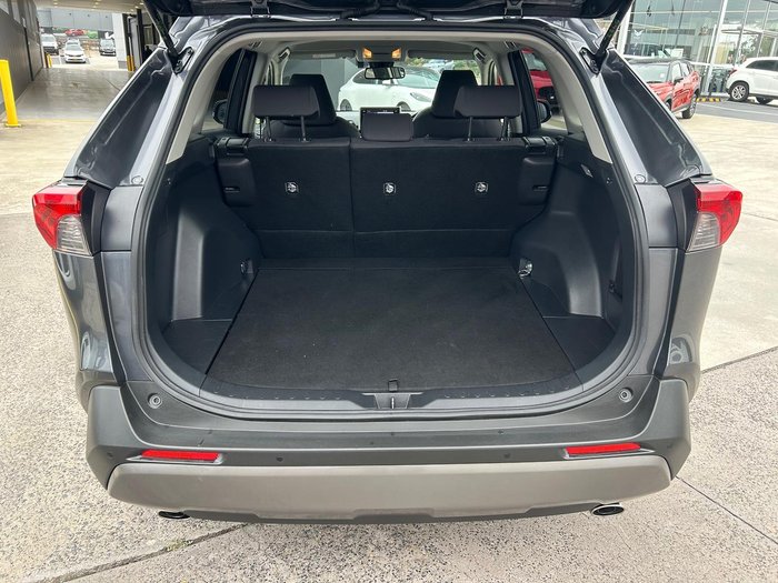 2021 Toyota RAV4 GXL