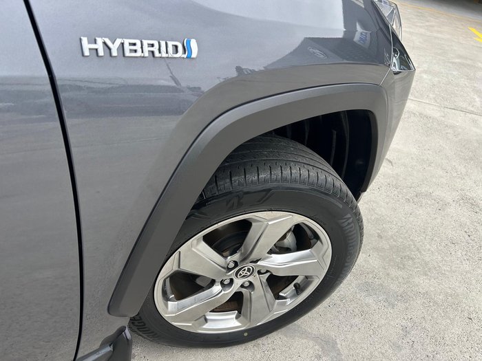 2021 Toyota RAV4 GXL