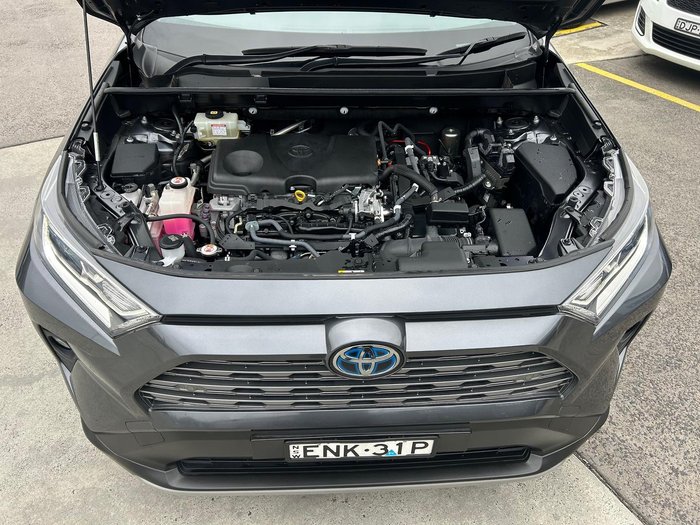 2021 Toyota RAV4 GXL