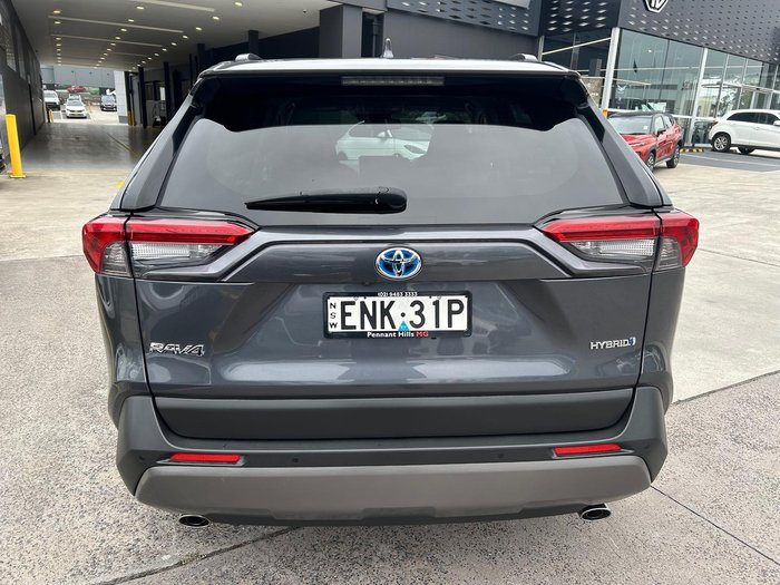 2021 Toyota RAV4 GXL