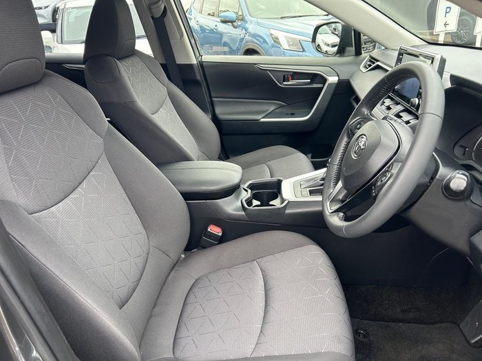 2021 Toyota RAV4 GXL