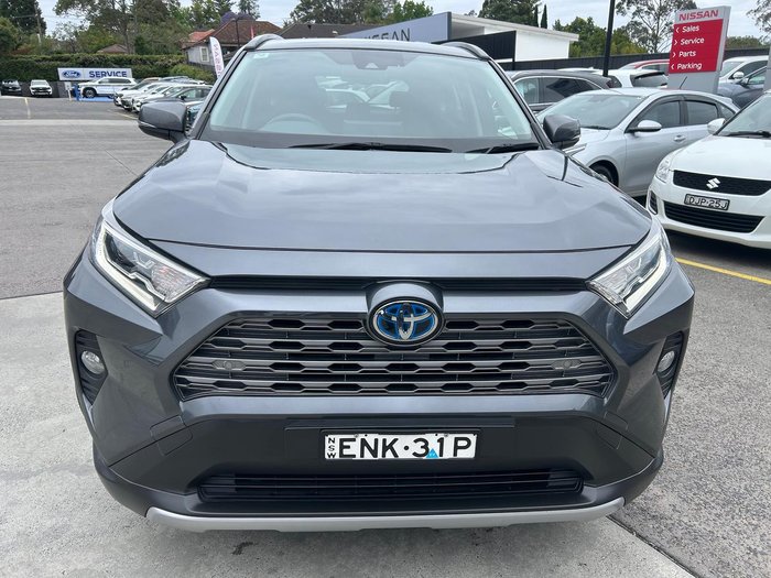 2021 Toyota RAV4 GXL