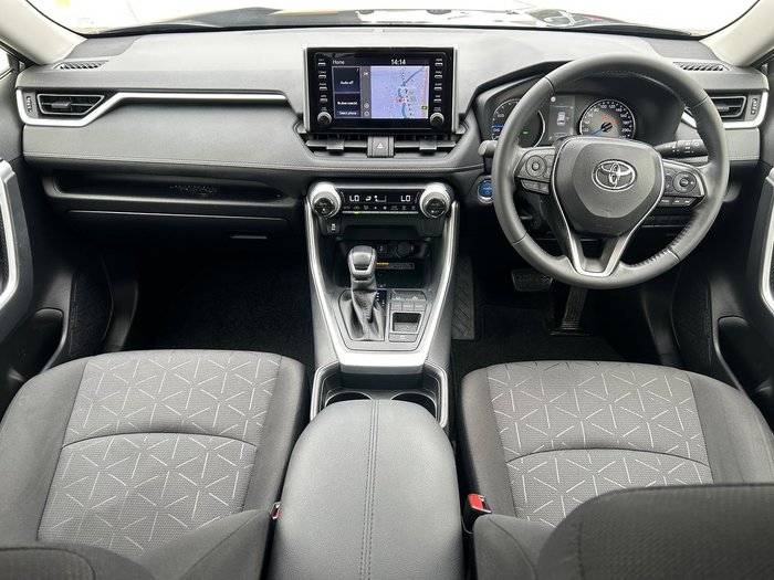 2021 Toyota RAV4 GXL