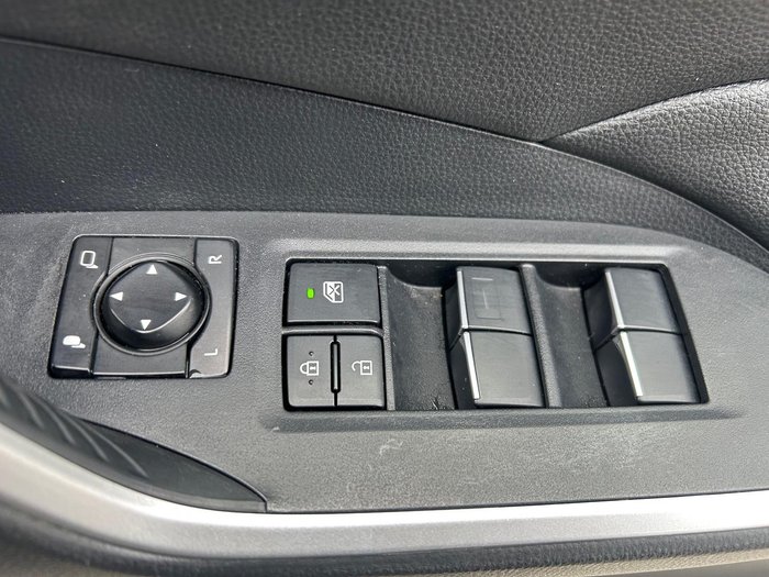 2021 Toyota RAV4 GXL