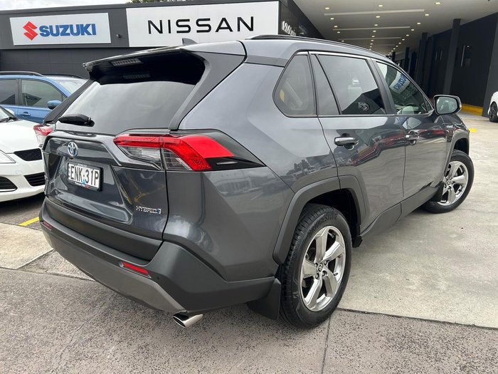 2021 Toyota RAV4 GXL