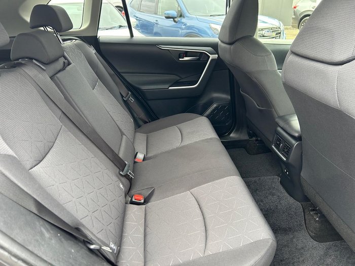 2021 Toyota RAV4 GXL