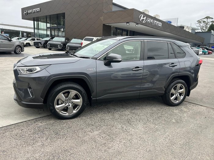 2021 Toyota RAV4 GXL