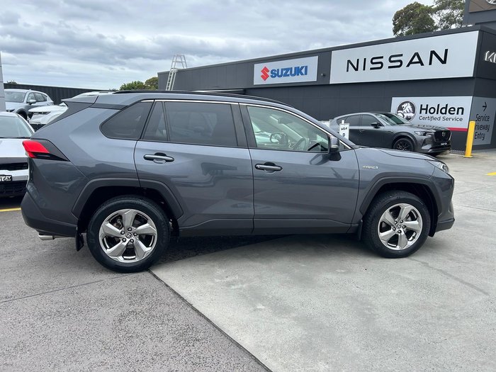 2021 Toyota RAV4 GXL