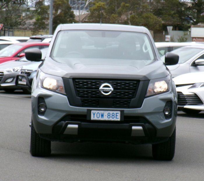 2021 Nissan Navara SL