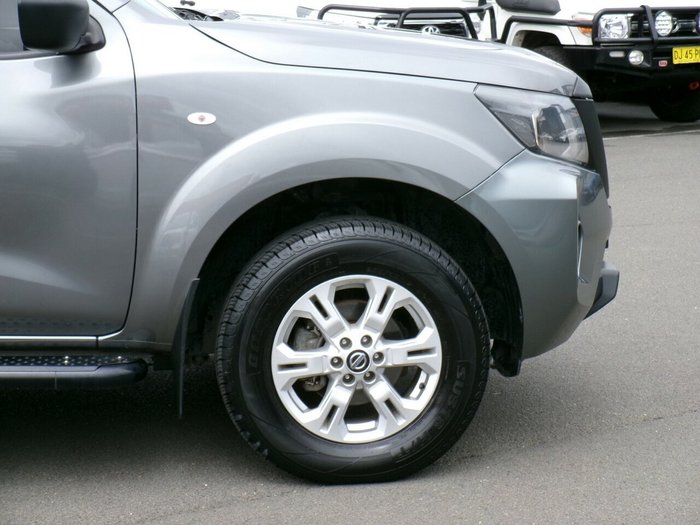 2021 Nissan Navara SL