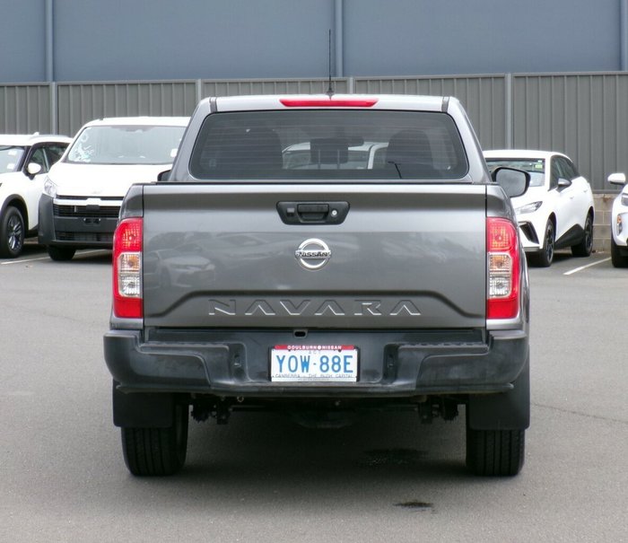 2021 Nissan Navara SL