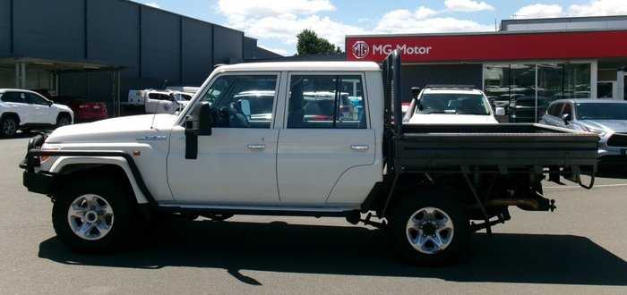 2020 Toyota Landcruiser GXL