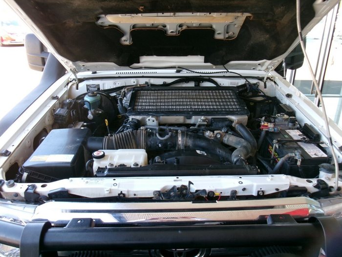 2020 Toyota Landcruiser GXL