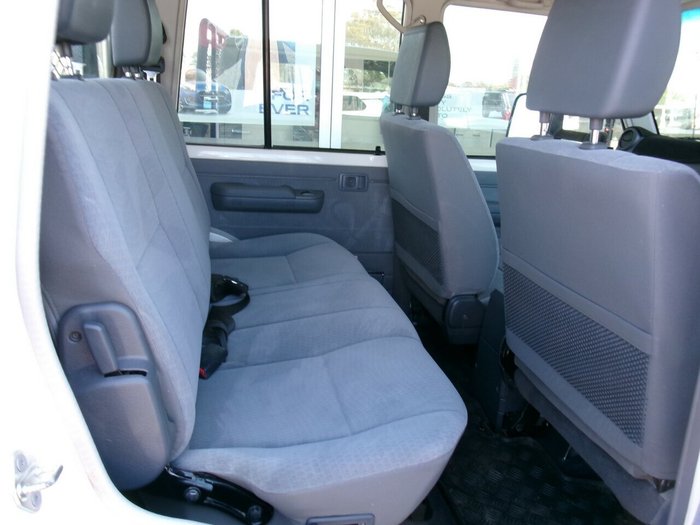 2020 Toyota Landcruiser GXL