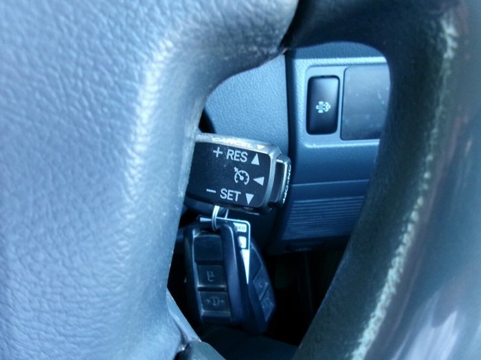 2020 Toyota Landcruiser GXL