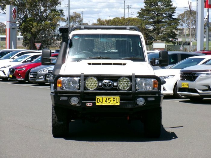 2020 Toyota Landcruiser GXL