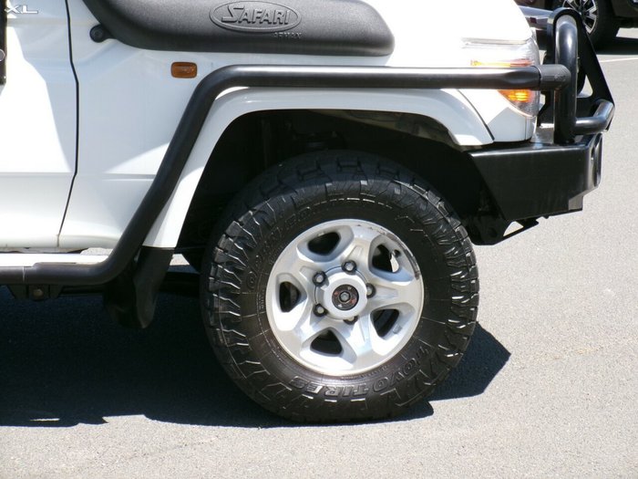 2020 Toyota Landcruiser GXL