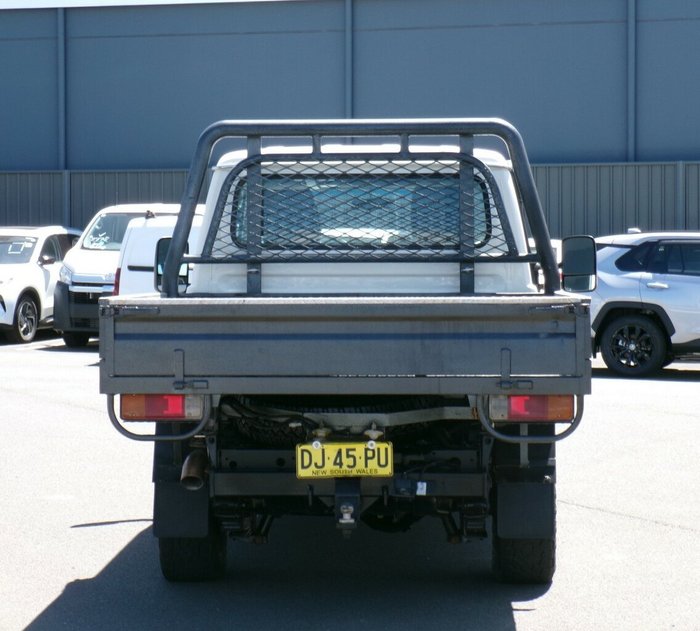 2020 Toyota Landcruiser GXL