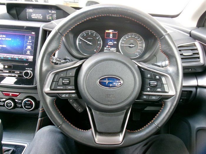 2021 Subaru XV 2.0i-L