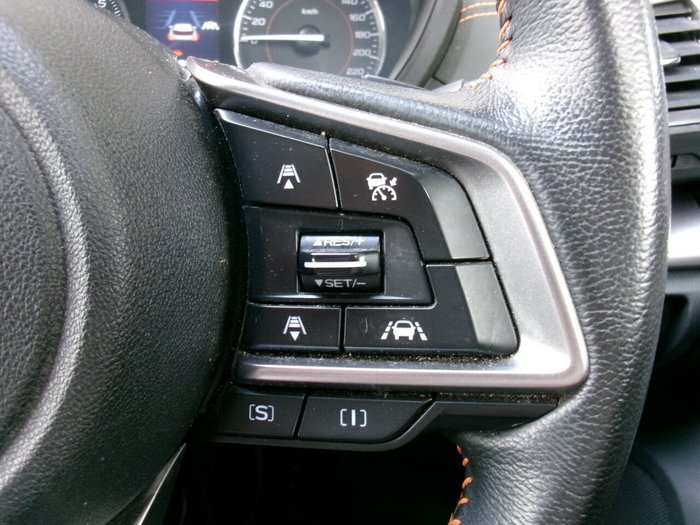 2021 Subaru XV 2.0i-L