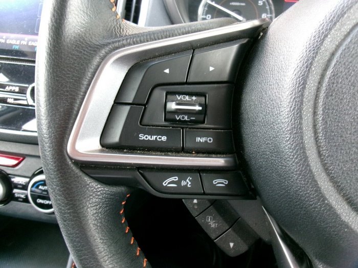 2021 Subaru XV 2.0i-L