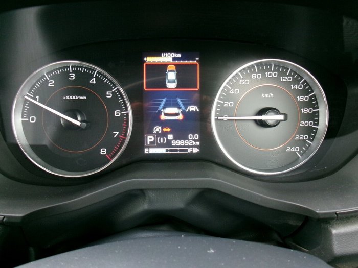 2021 Subaru XV 2.0i-L