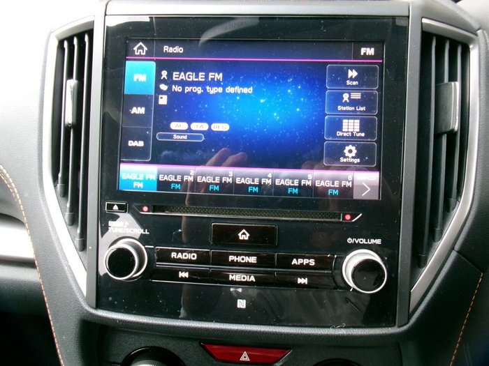 2021 Subaru XV 2.0i-L