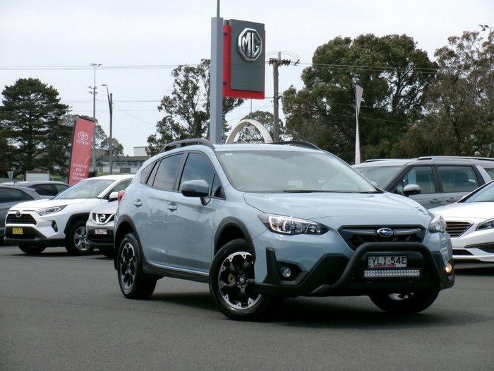 2021 Subaru XV