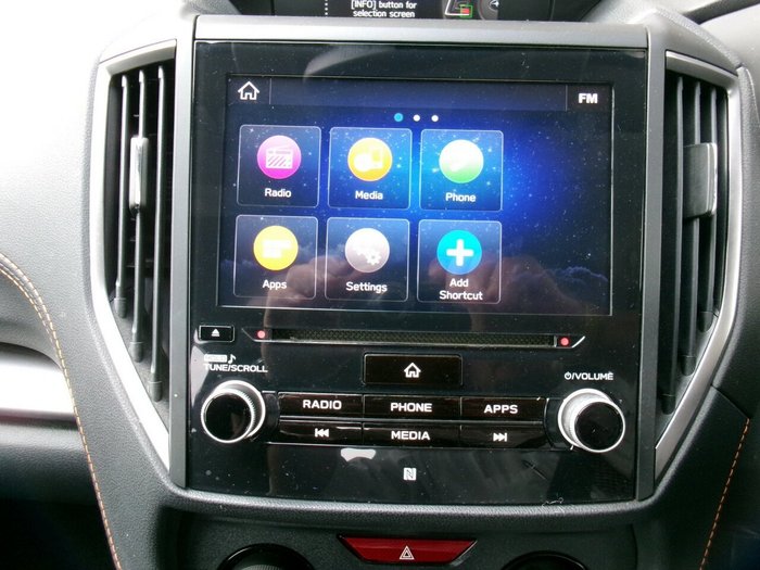 2021 Subaru XV 2.0i-L