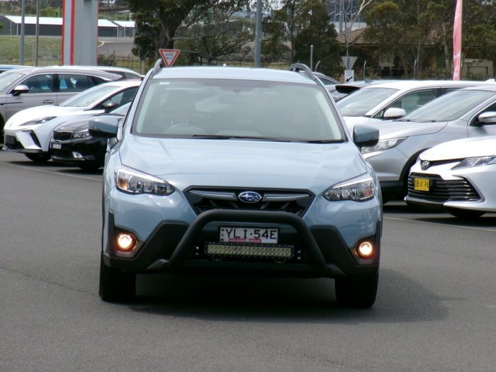 2021 Subaru XV 2.0i-L