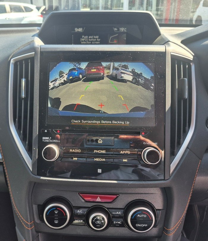 2021 Subaru XV 2.0i-L