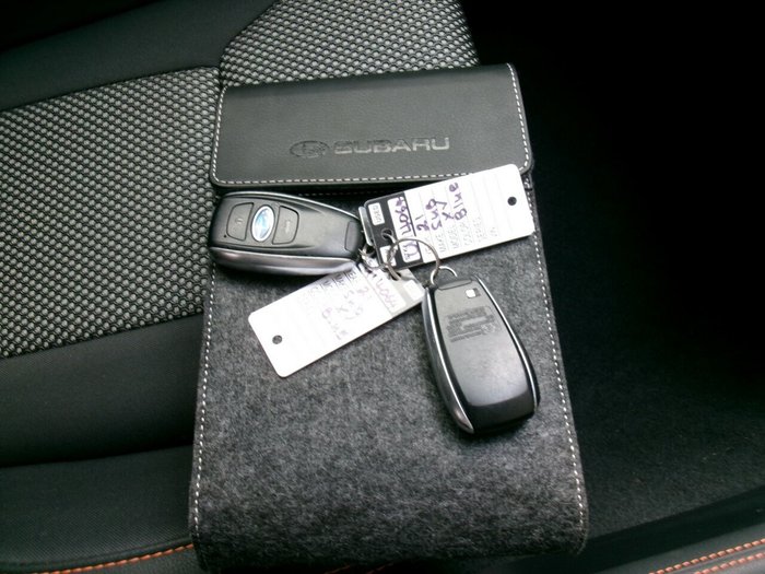 2021 Subaru XV 2.0i-L