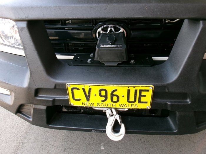 2019 Toyota Landcruiser Workmate