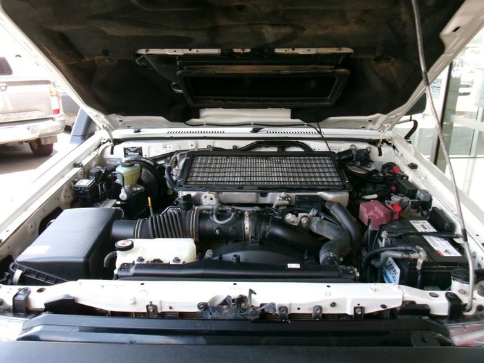 2019 Toyota Landcruiser Workmate