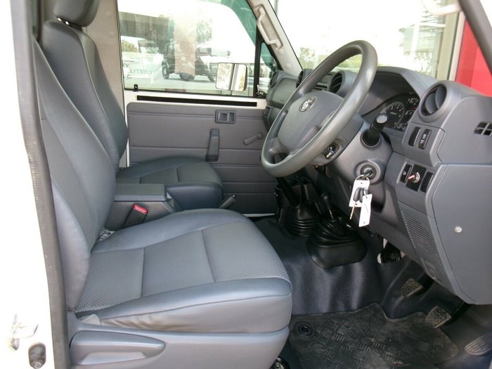 2019 Toyota Landcruiser Workmate