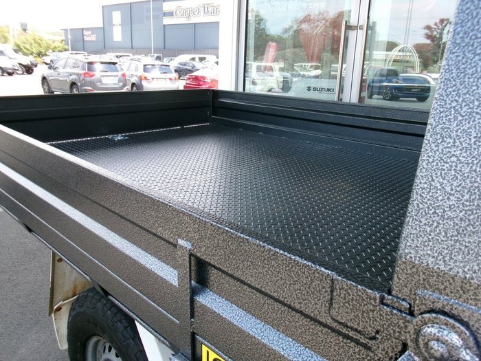 2019 Toyota Landcruiser Workmate