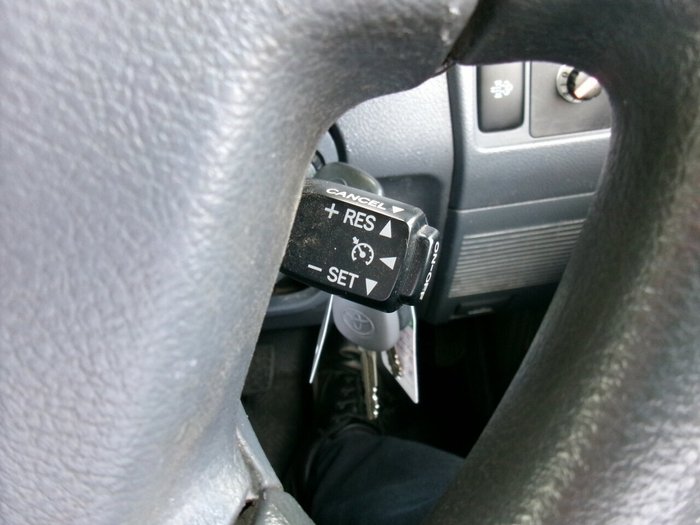 2019 Toyota Landcruiser Workmate