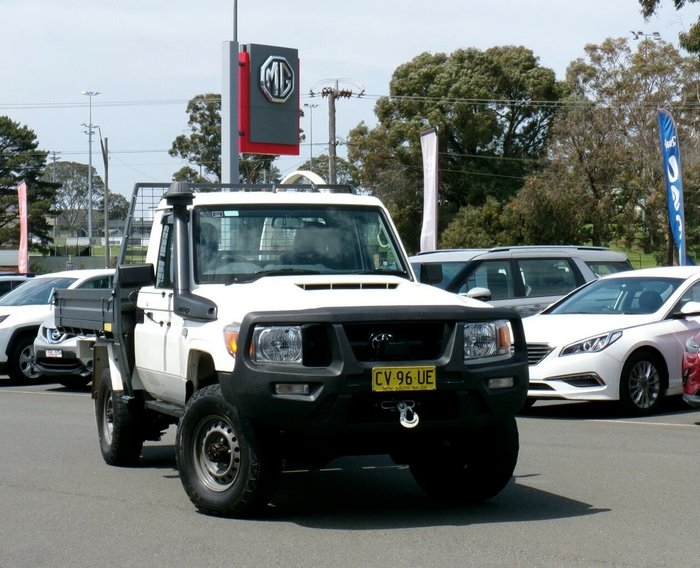 2019 Toyota Landcruiser