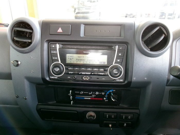 2019 Toyota Landcruiser Workmate