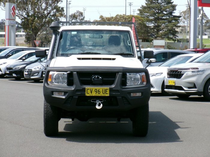 2019 Toyota Landcruiser Workmate