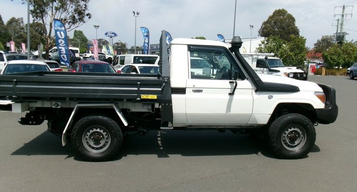 2019 Toyota Landcruiser Workmate